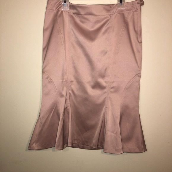 DIVIDED by H&M Pale Pink Mini Skirt - Picture 4 of 5